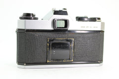 Pentax KX + 50mm f1.7 (#3547) - Pentax