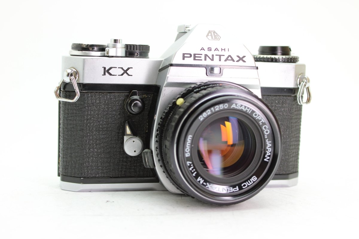 Pentax KX + 50mm f1.7 (#3547) - Pentax
