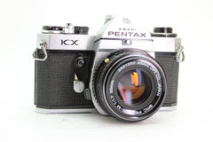 Pentax KX + 50mm f1.7 (#3547) - Pentax
