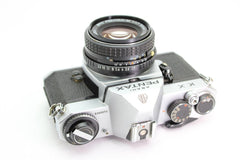 Pentax KX + 50mm f1.7 (#3547) - Pentax