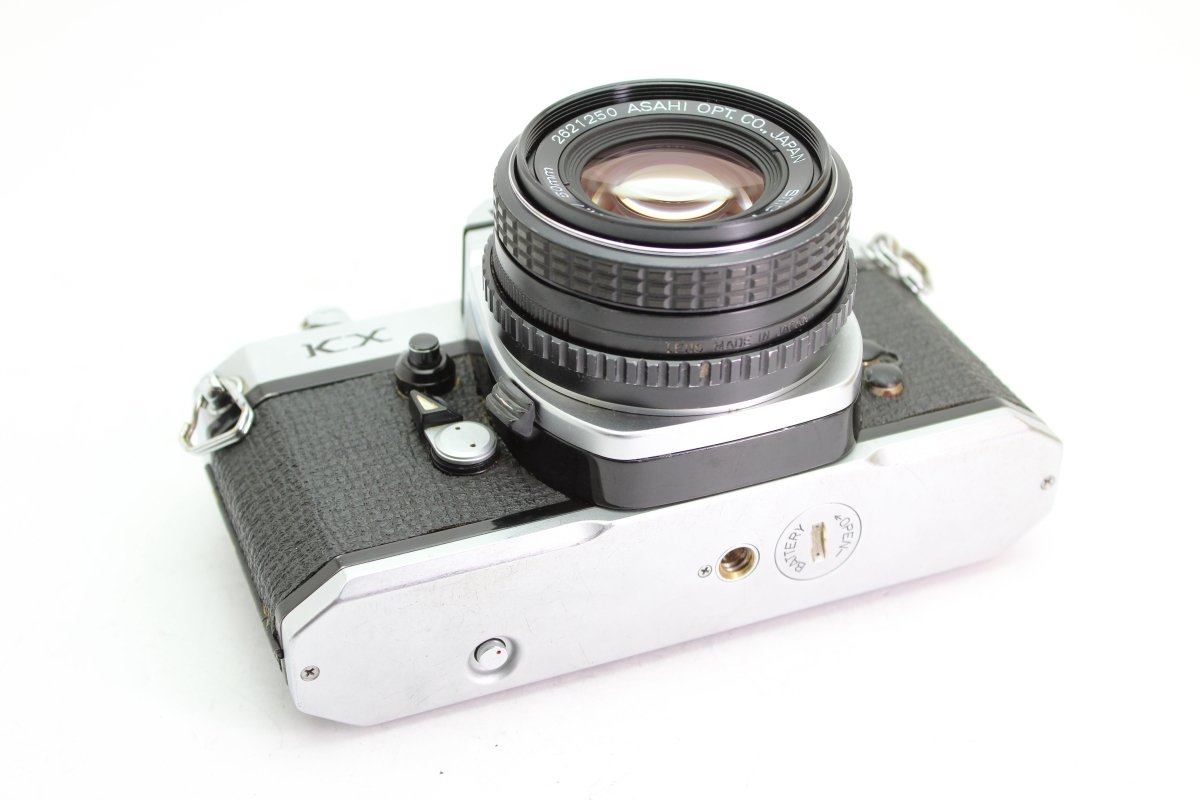 Pentax KX + 50mm f1.7 (#3547) - Pentax