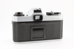 Pentax KX Chrome Body (#3724) - Pentax