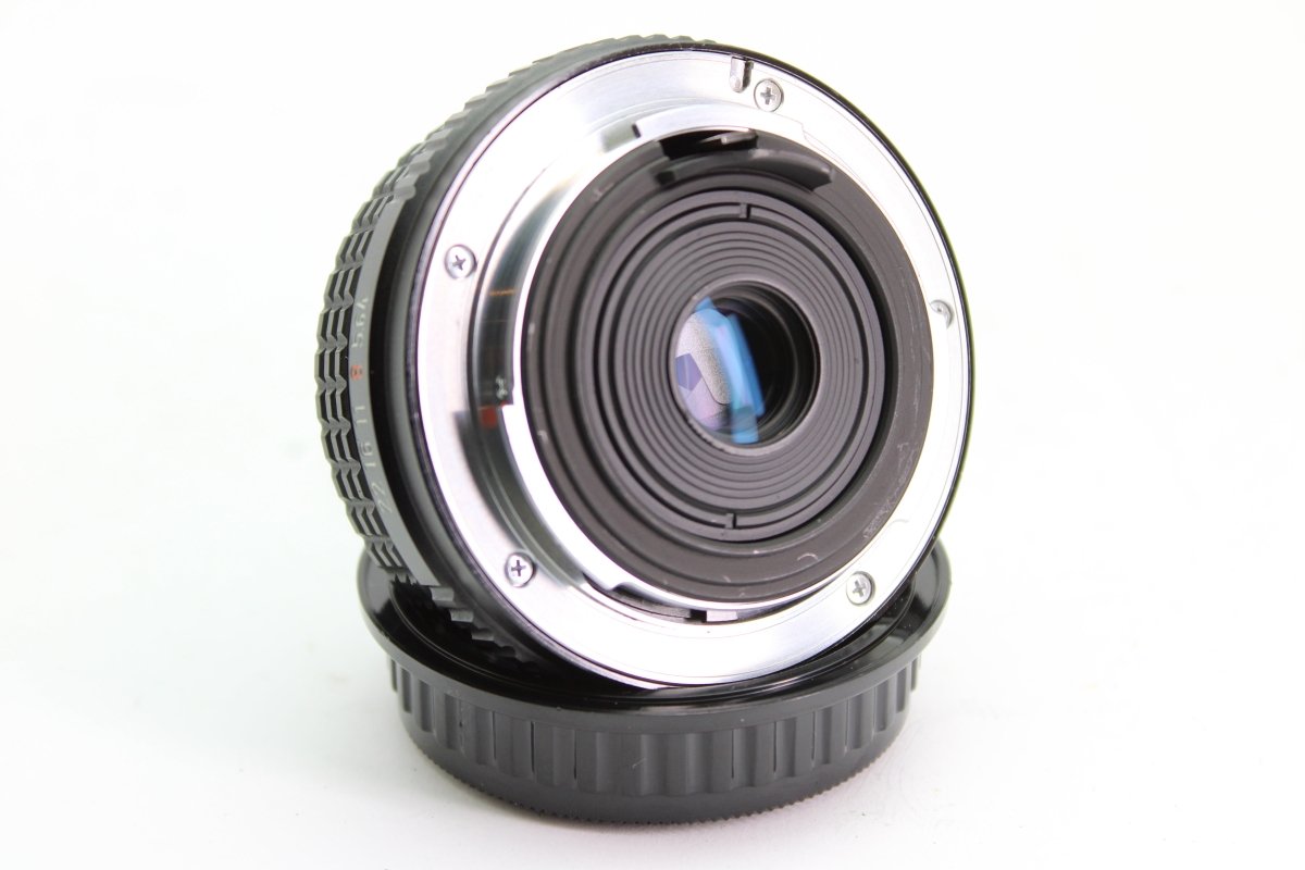 Pentax - M 20mm f4 SMC (#2455) - Pentax
