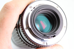 Pentax - M 80 - 200mm f4.5 (#3090) - Pentax