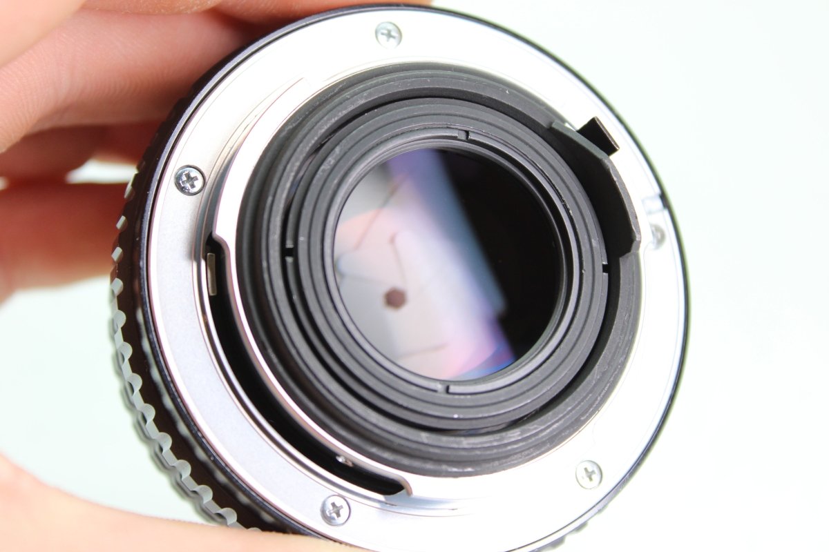 Pentax - M SMC 50mm f1.7 (#2955) - Pentax