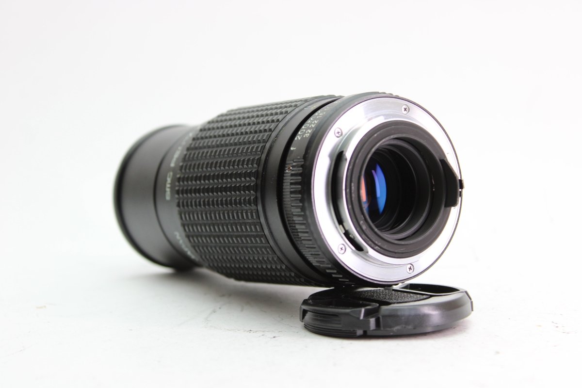 Pentax-M SMC 80-200mm f4.5 (#2049) - Pentax