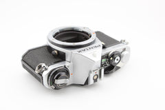 Pentax ME Chrome Body (3720) - Pentax