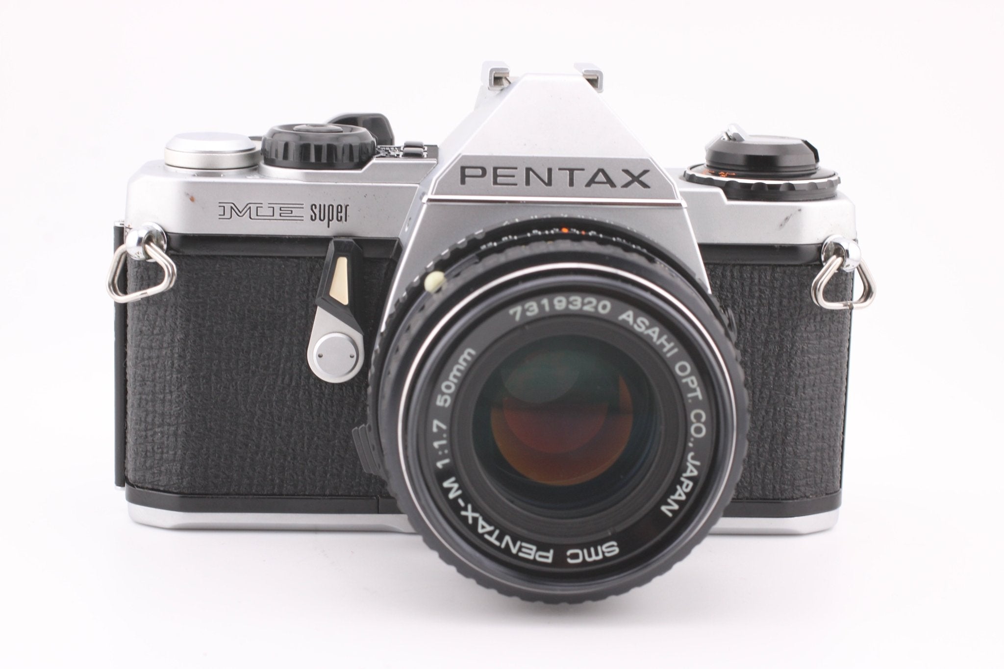 Pentax ME Super + 50mm f1.7 (5324) - Pentax