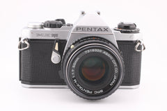 Pentax ME Super + 50mm f1.7 (5324) - Pentax