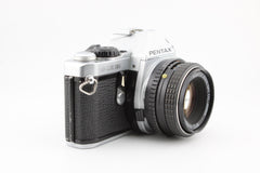 Pentax ME Super + 50mm f2 (3721) - Pentax