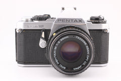Pentax ME Super + 50mm f2 (5253) - Pentax