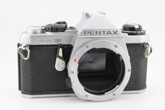 Pentax ME Super Chrome Body (4622) - Pentax