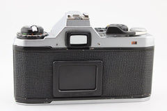 Pentax ME Super Chrome Body (4622) - Pentax