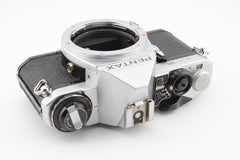 Pentax ME Super Chrome Body (4622) - Pentax