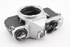 Pentax ME Super Chrome Body (4623) - Pentax