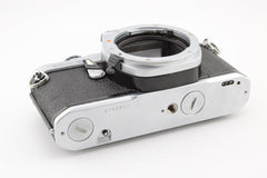 Pentax ME Super Chrome Body (4623) - Pentax