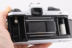 Pentax ME Super Chrome Body (4623) - Pentax