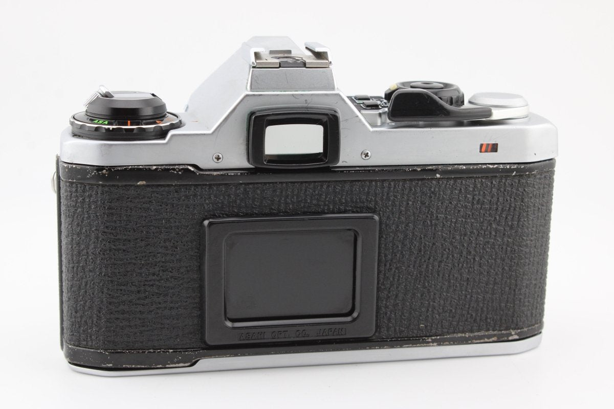 Pentax ME Super Chrome Body (4623) - Pentax