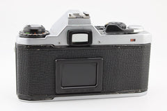 Pentax ME Super Chrome Body (4623) - Pentax
