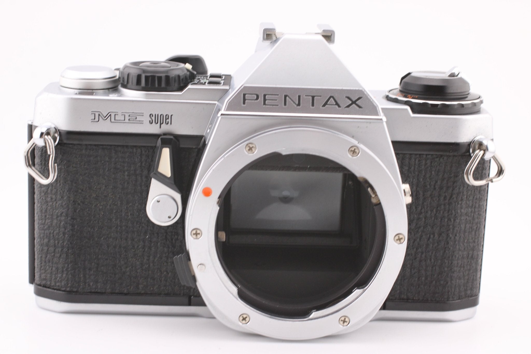 Pentax ME Super Chrome Body (5252) - Pentax