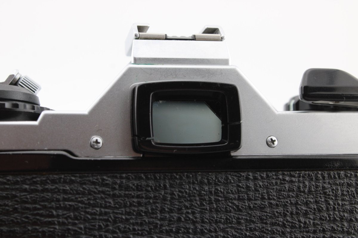 Pentax MG + 50mm f2 (4450) - Pentax