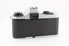 Pentax MG Chrome Body (4240) - Pentax