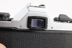 Pentax MG Chrome Body (4240) - Pentax