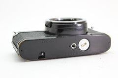 Pentax MV Black Body (#2265) - Pentax