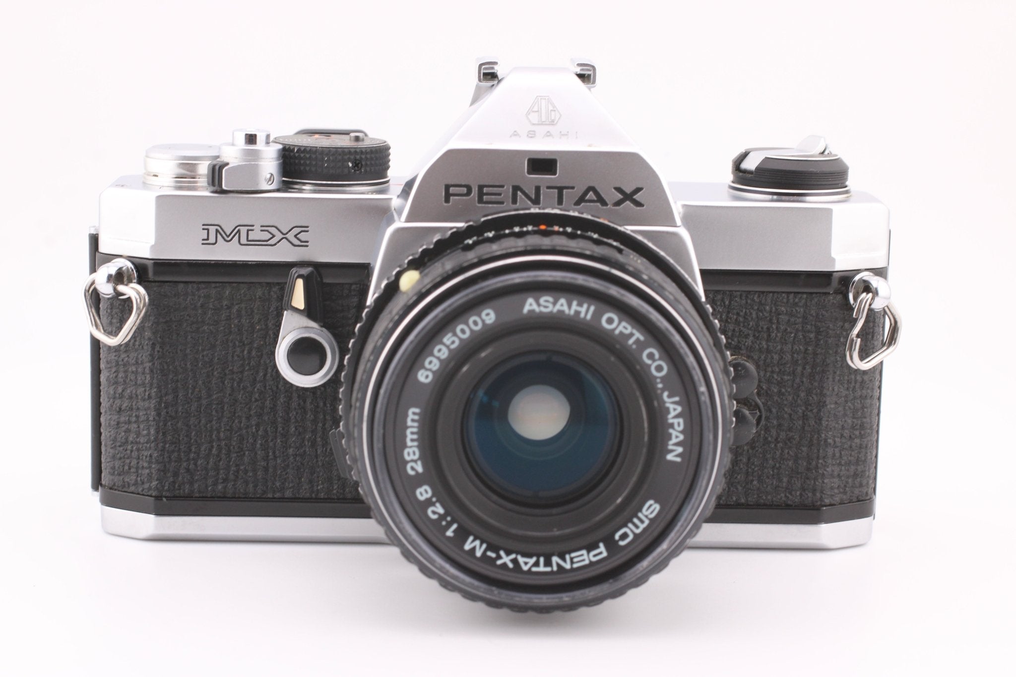 Pentax MX + 28mm f2.8 (5358) - Pentax