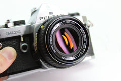 Pentax MX + 50mm f1.7 (#2813) - Pentax