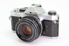Pentax MX + 50mm f1.7 (#2813) - Pentax