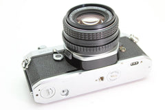 Pentax MX + 50mm f1.7 (#2910) - Pentax