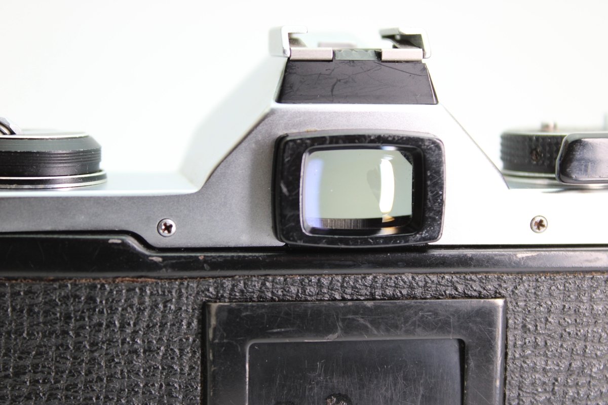 Pentax MX + 50mm f1.7 (#3234) - Pentax