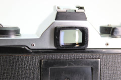 Pentax MX + 50mm f1.7 (#3234) - Pentax