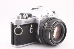 Pentax MX + 50mm f1.7 (5357) - Pentax