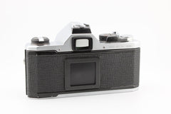 Pentax MX Chrome Body (3722) - Pentax