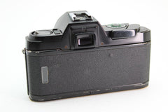 Pentax P30 + 50mm f2 (#2470) - Pentax