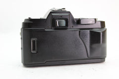 Pentax P30n + 28mm f2.8 - Pentax