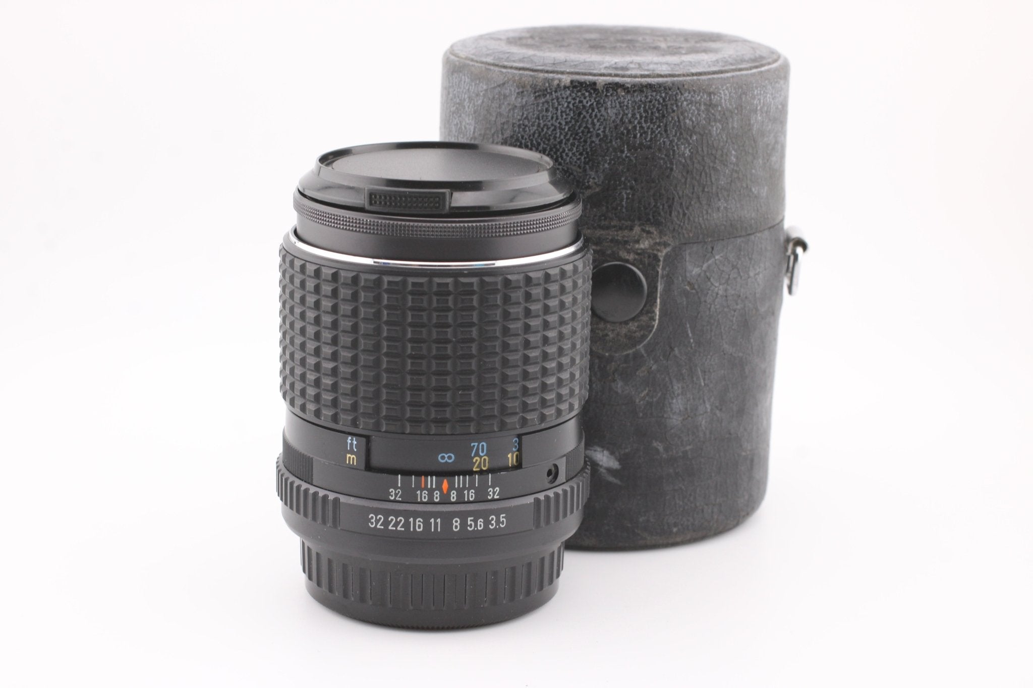 Pentax SMC 135mm f3.5 (5349) - Pentax