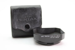 Pentax SMC 28mm / 35mm Lens Hood (#2986) - Takumar
