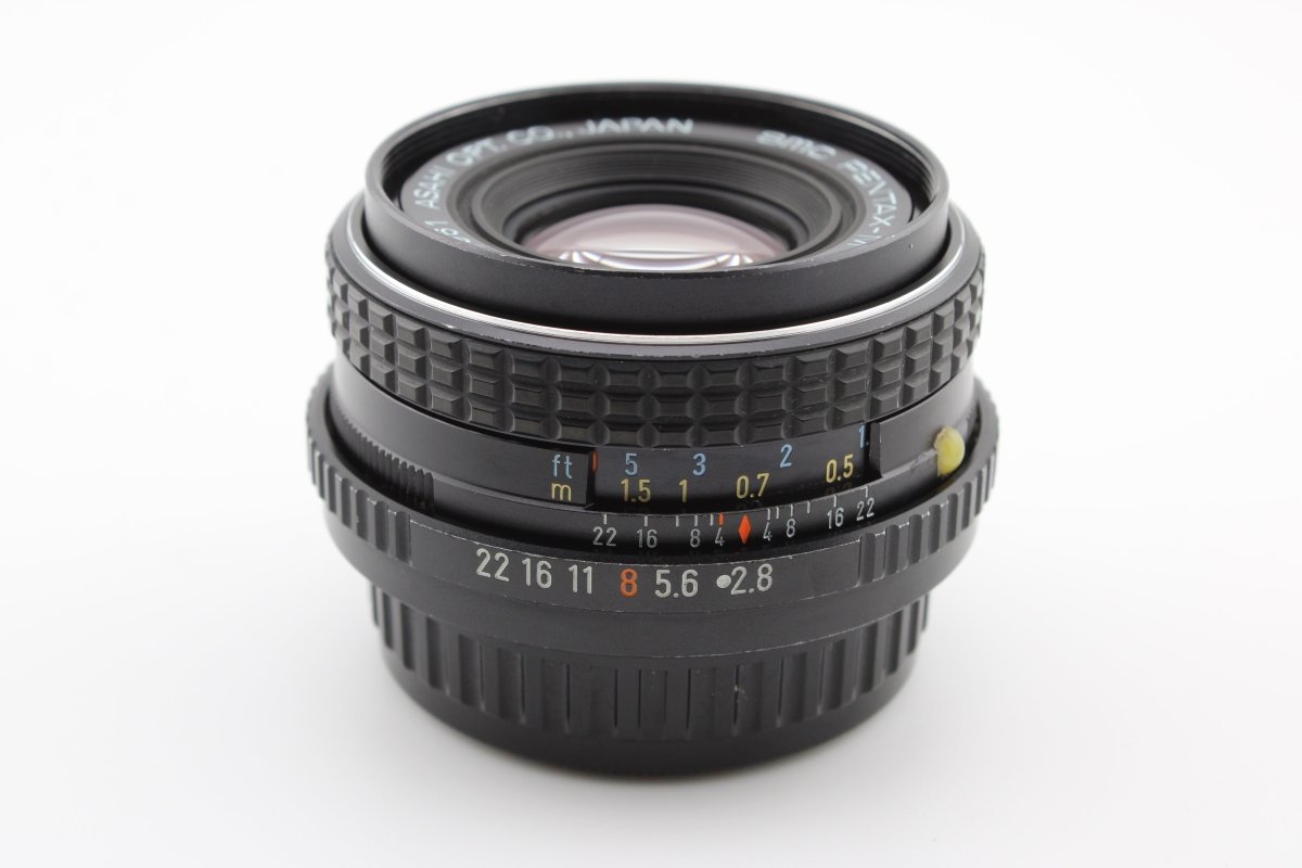 Pentax SMC 28mm f2.8 (4679) - Pentax
