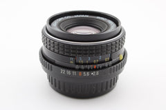 Pentax SMC 28mm f2.8 (4679) - Pentax