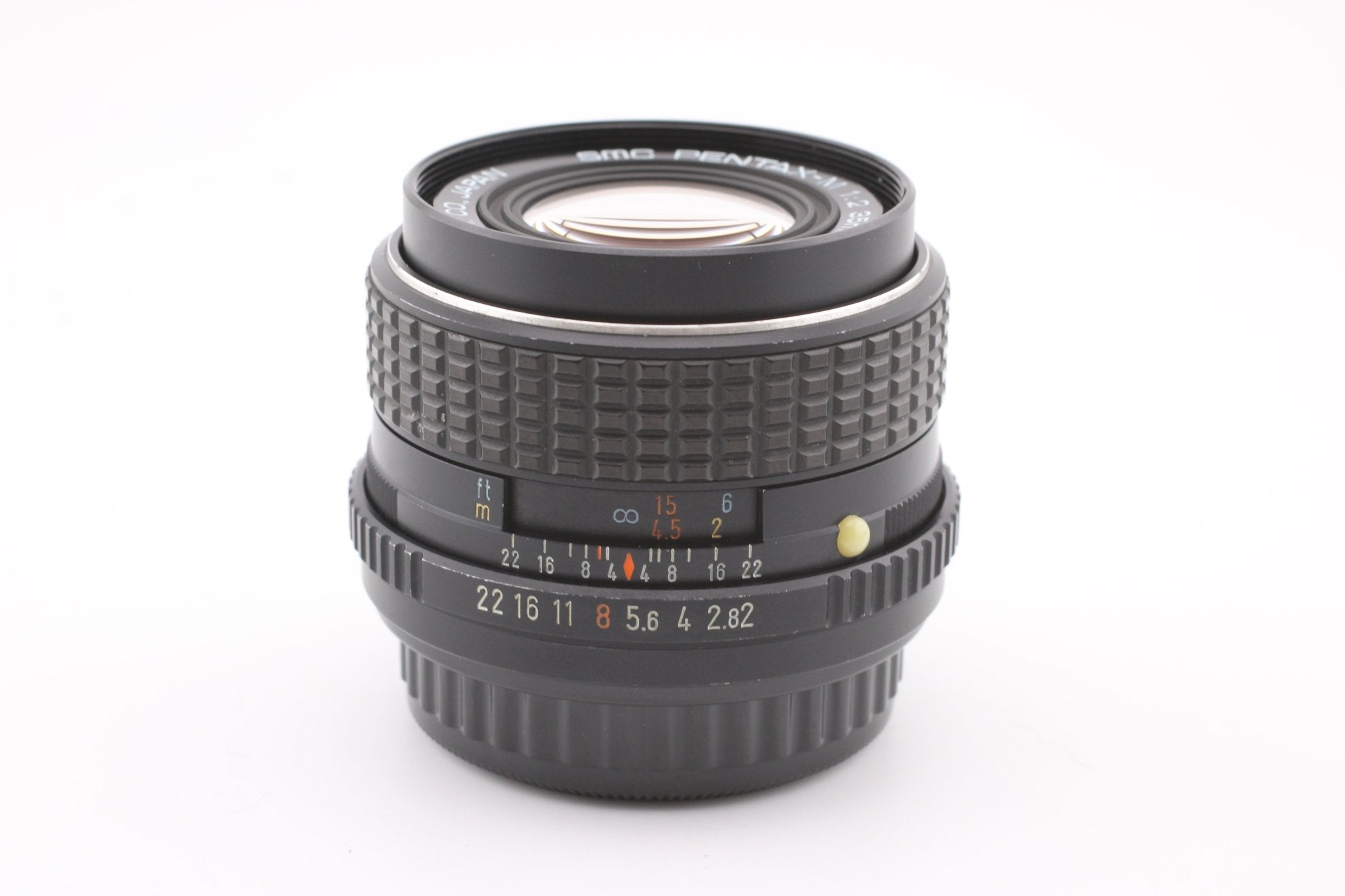 Pentax SMC 35mm f2 (4990) - Pentax