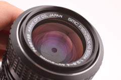 Pentax SMC 40 - 80mm f2.8 - 4 (5188) - Pentax