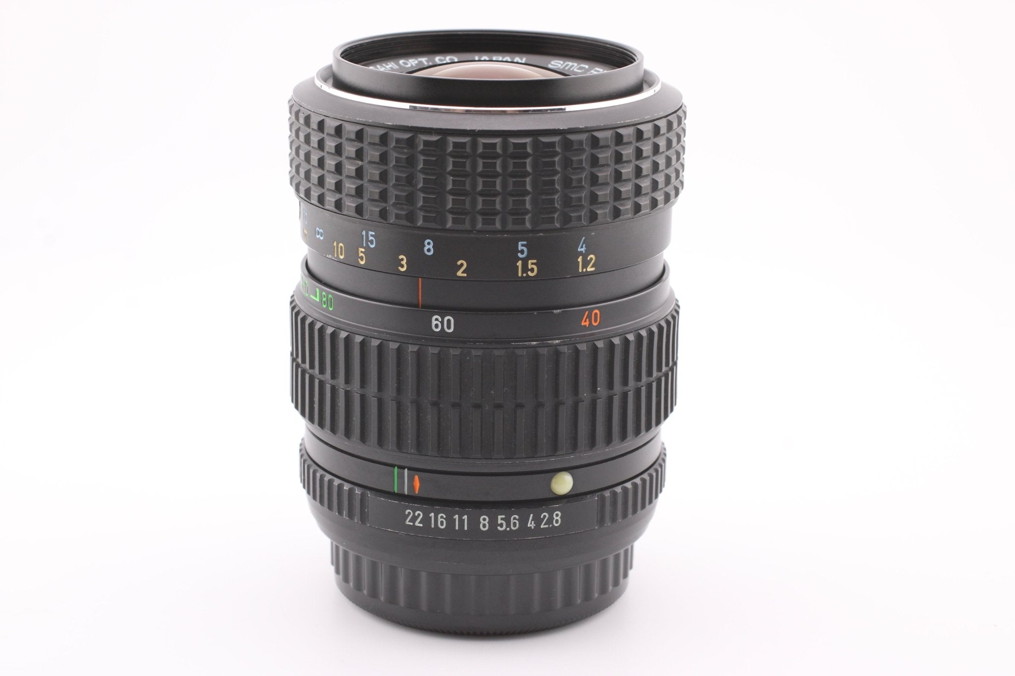 Pentax SMC 40 - 80mm f2.8 - 4 (5195) - Pentax