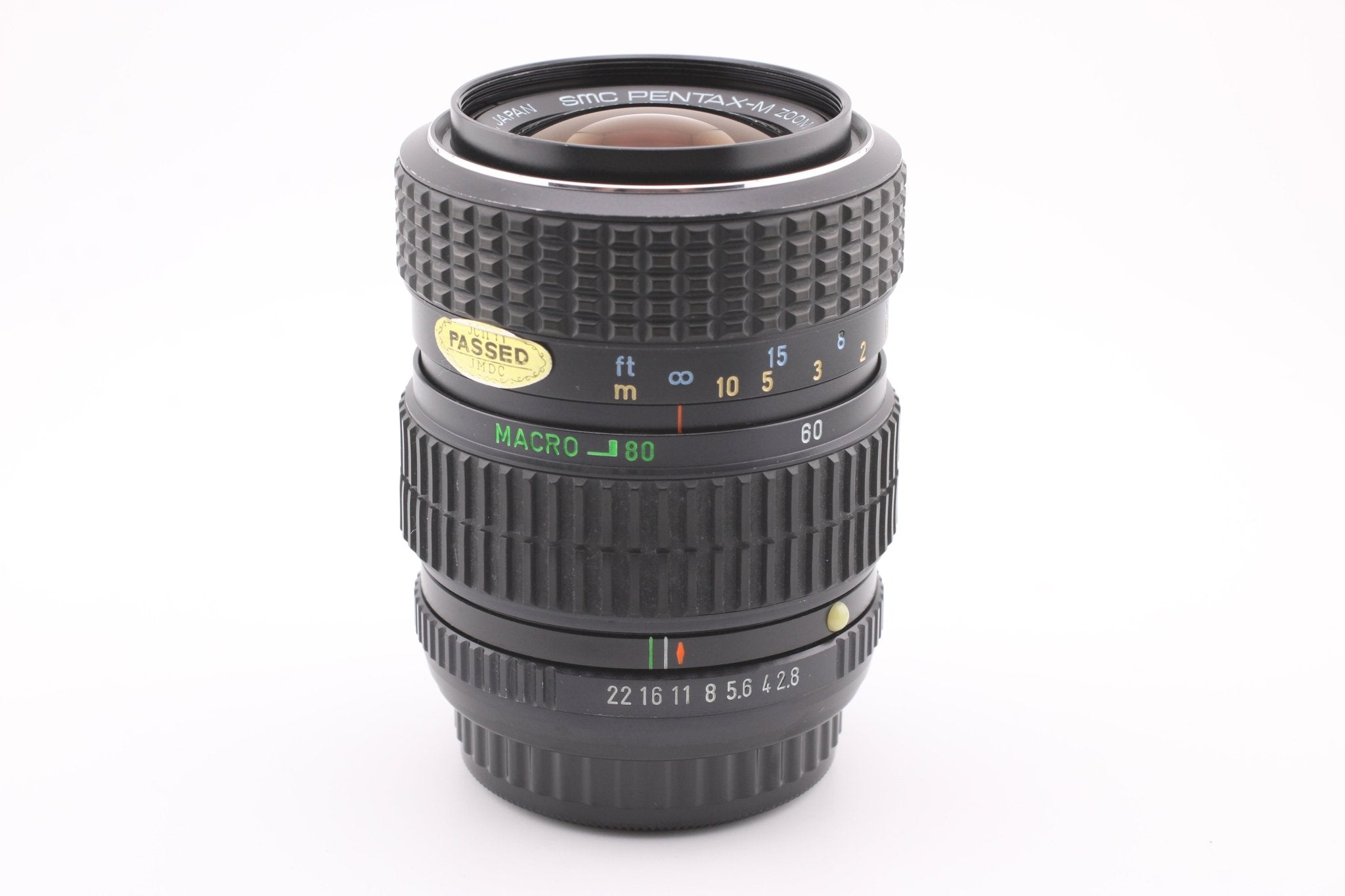 Pentax SMC 40 - 80mm f2.8 - 4 (5196) - Pentax