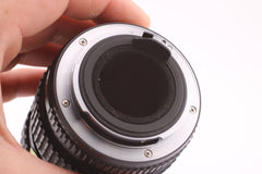 Pentax SMC 40 - 80mm f2.8 - 4 (5196) - Pentax