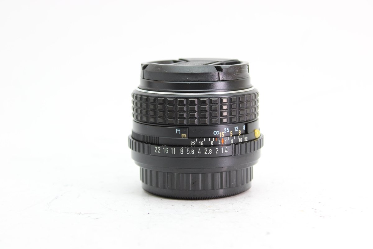 Pentax SMC 50mm f1.4 (#2067) - Pentax