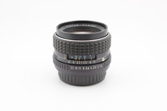 Pentax SMC 50mm f1.4 (4125) - Pentax