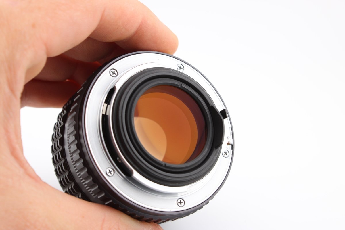 Pentax SMC 50mm f1.4 (4125) - Pentax